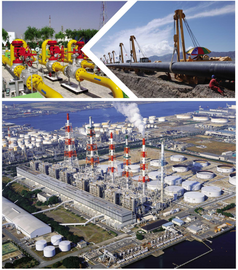 Industries
