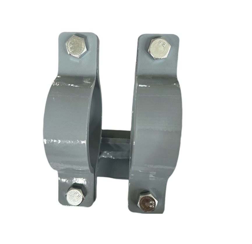 High Quality Factory Price Universal Carbon Steel Pipe Support/Pipe Holder/Pipe Bracket Customized